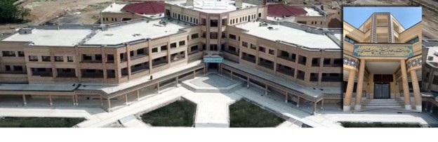 نمای دانشکده