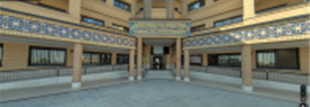 نمای دانشکده
