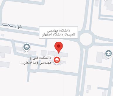 نقشه گوگل